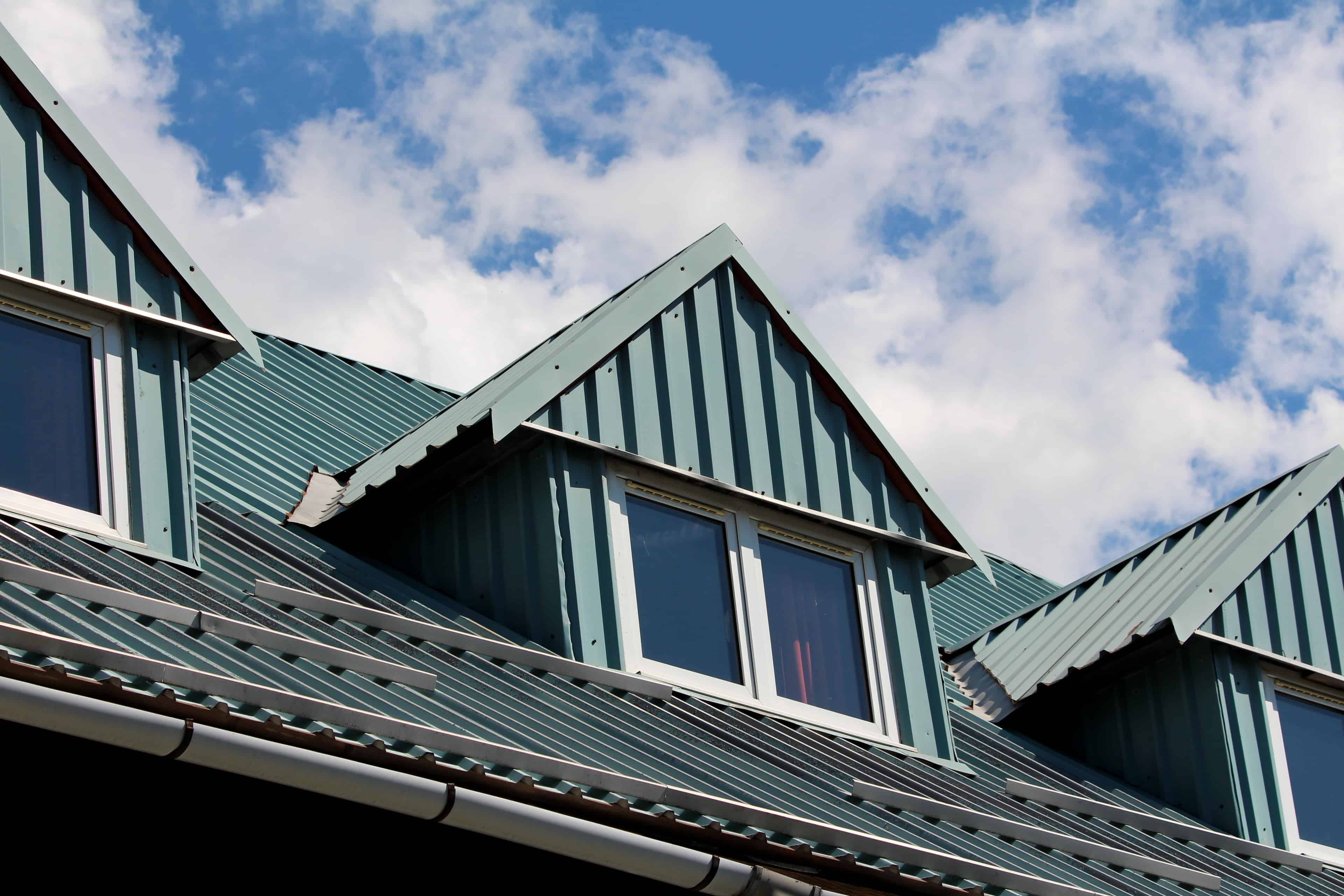 Metal Roofing image