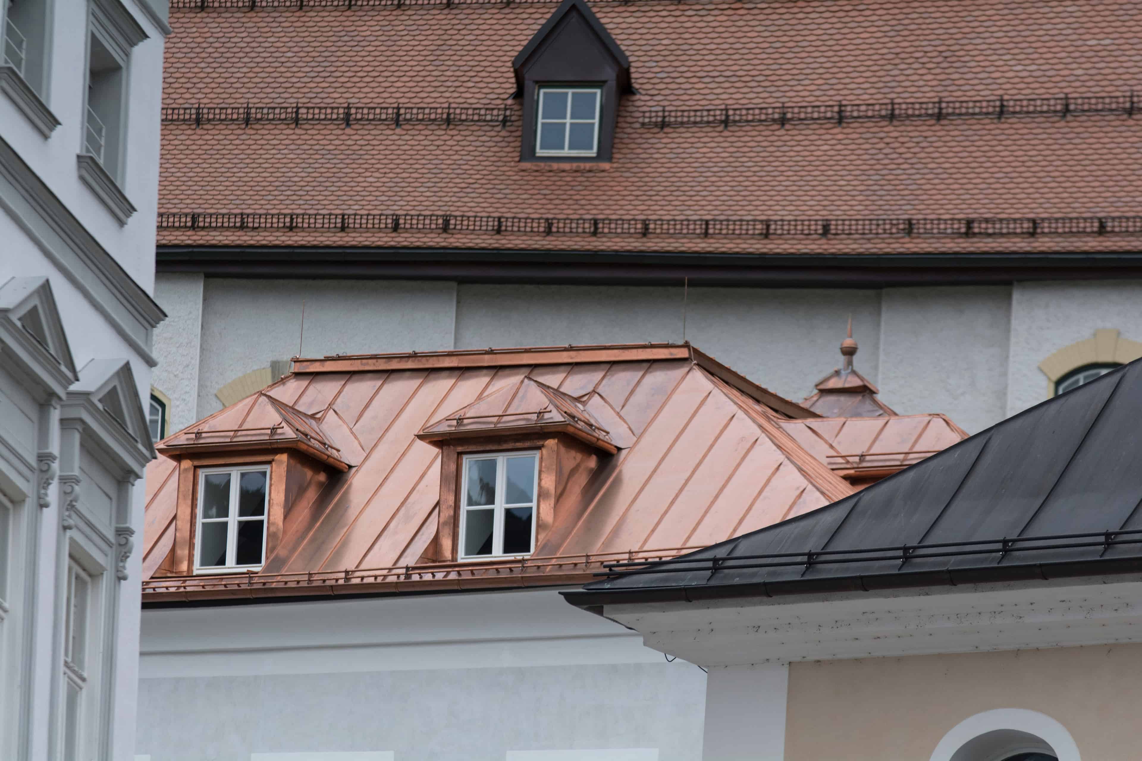 Metal Roofing image