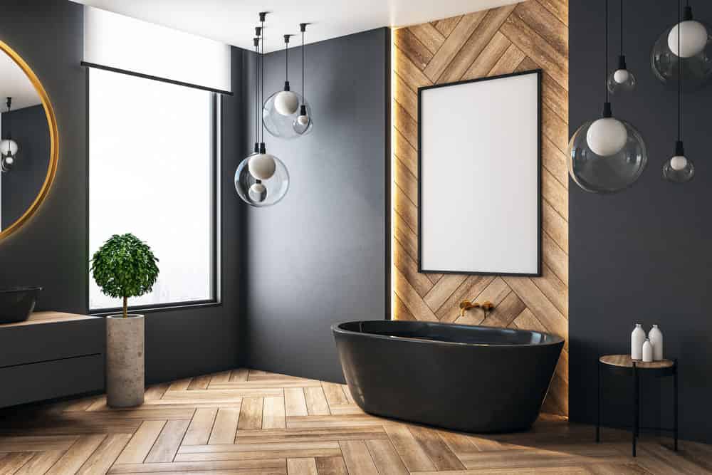 Bathrooms image