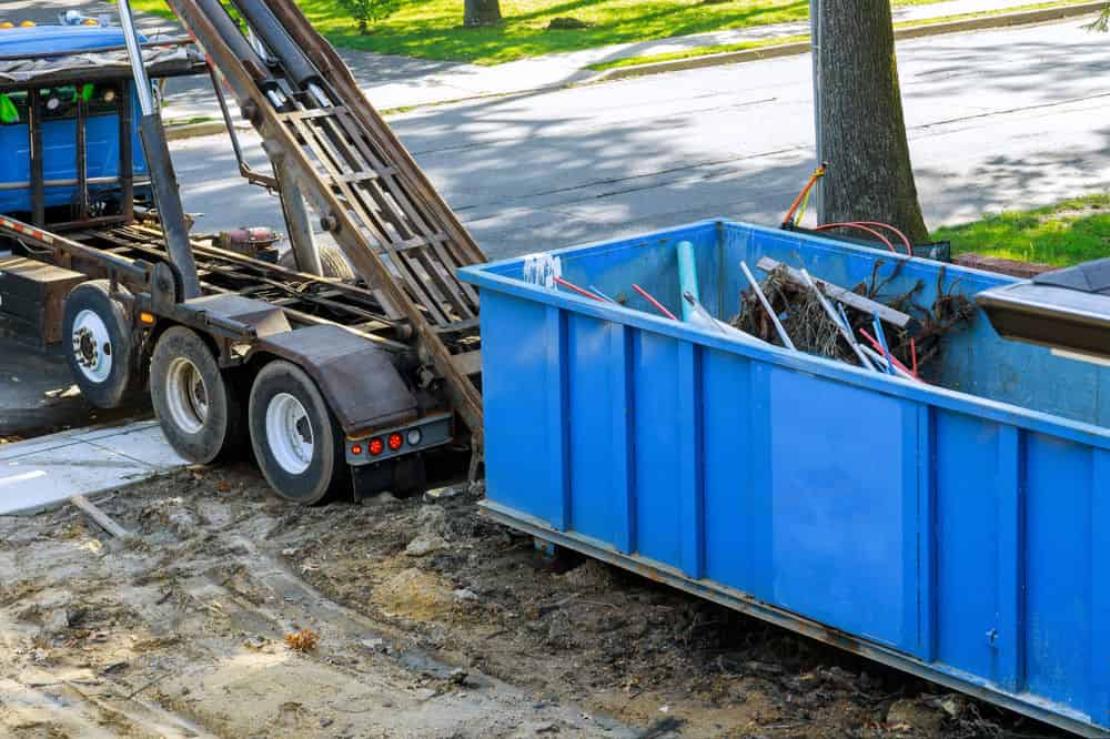 Brush & Debris Removal image