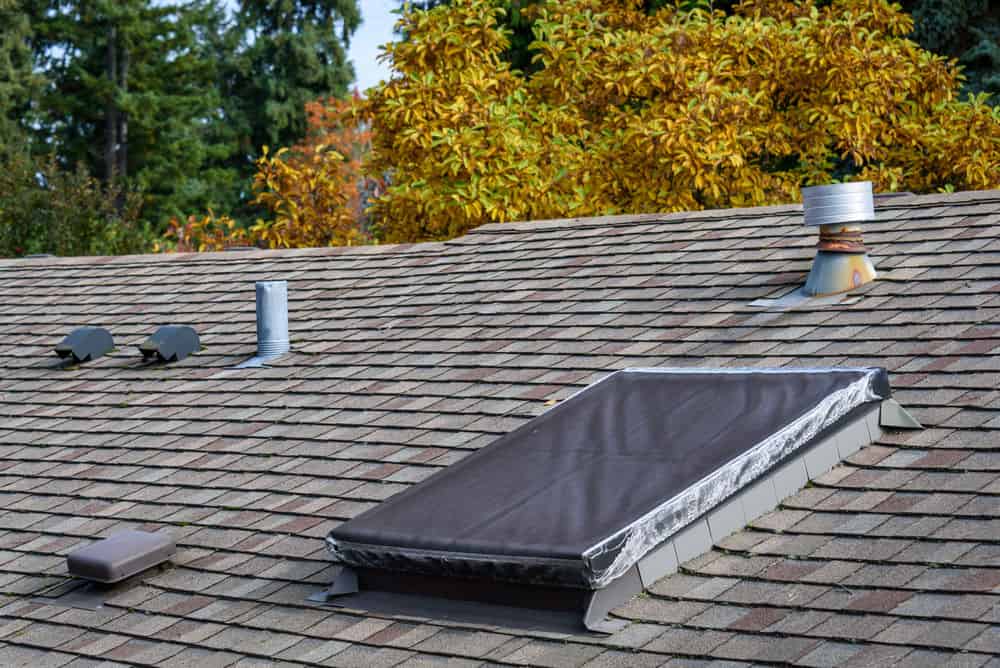 Asphalt Roofing image