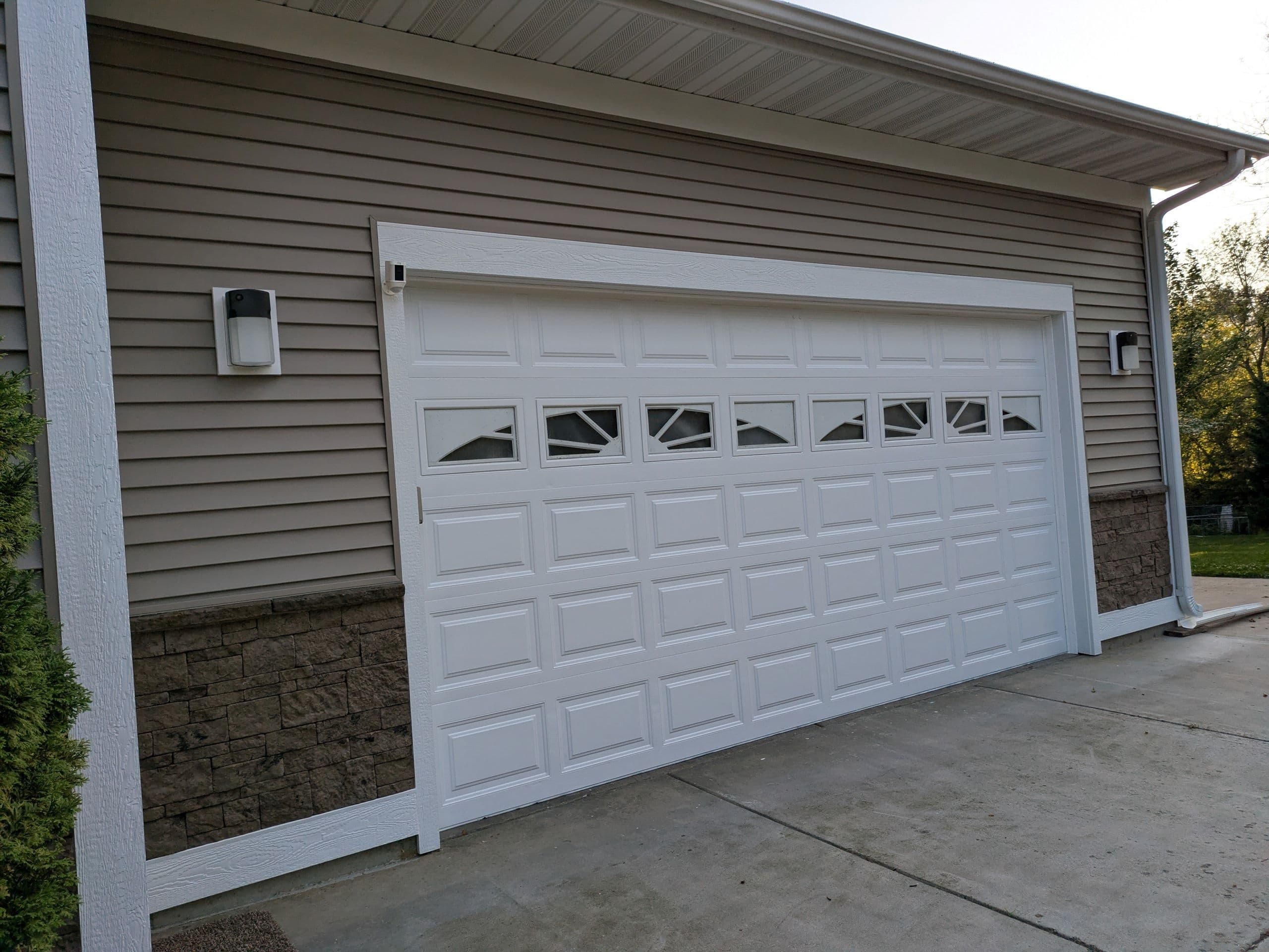 Project Evolve Stone Installation image