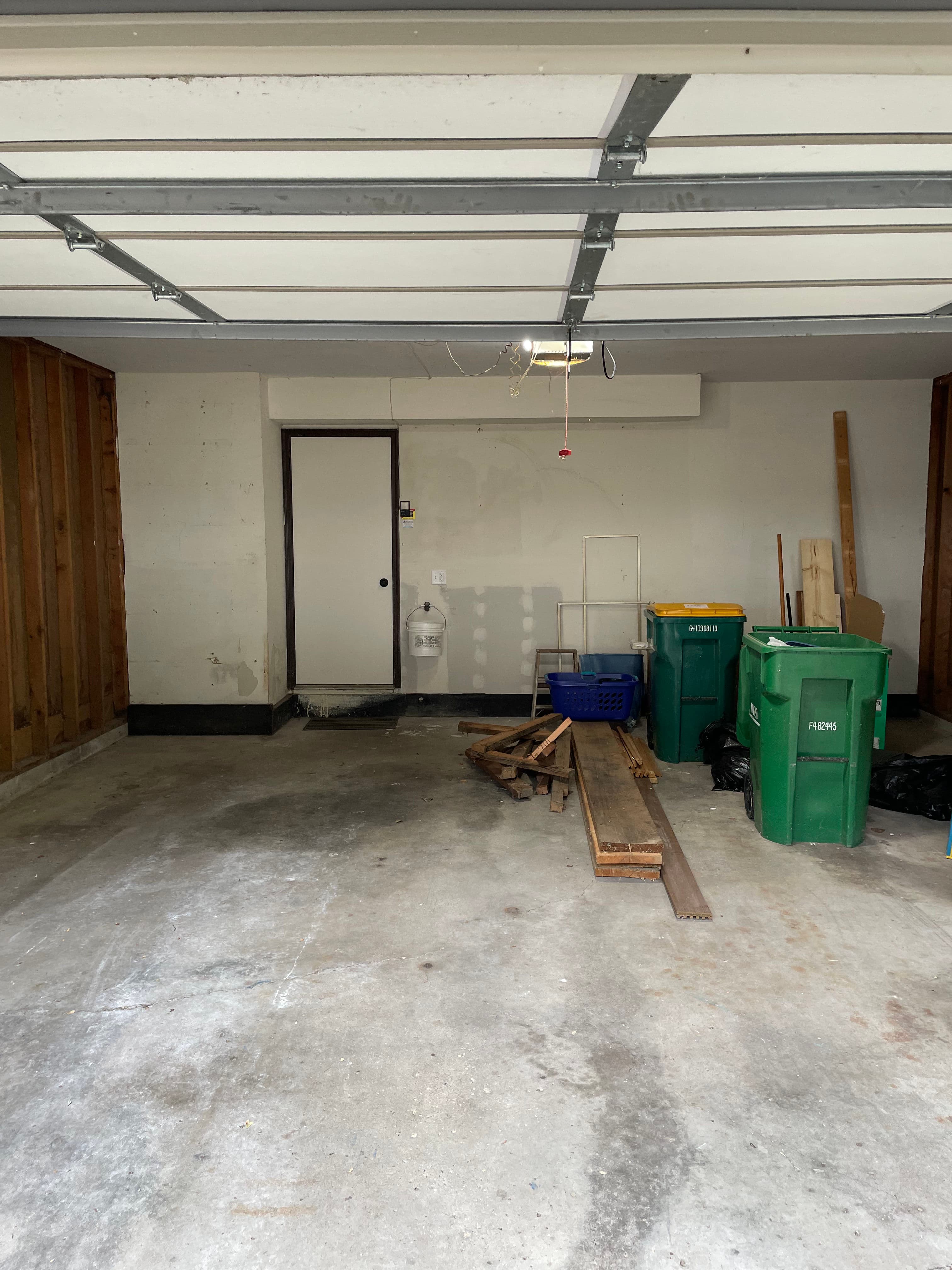Project Garage Makeover in Apple Valley image