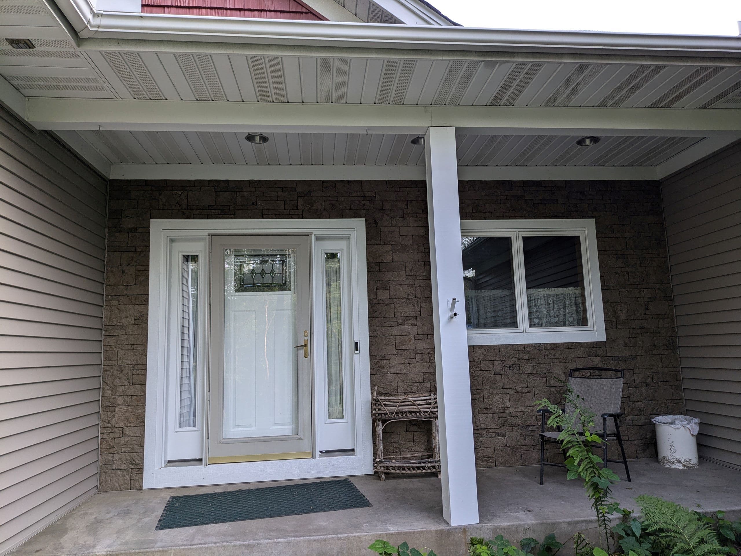 Project Entryway Facade Upgrade in Lakeville image