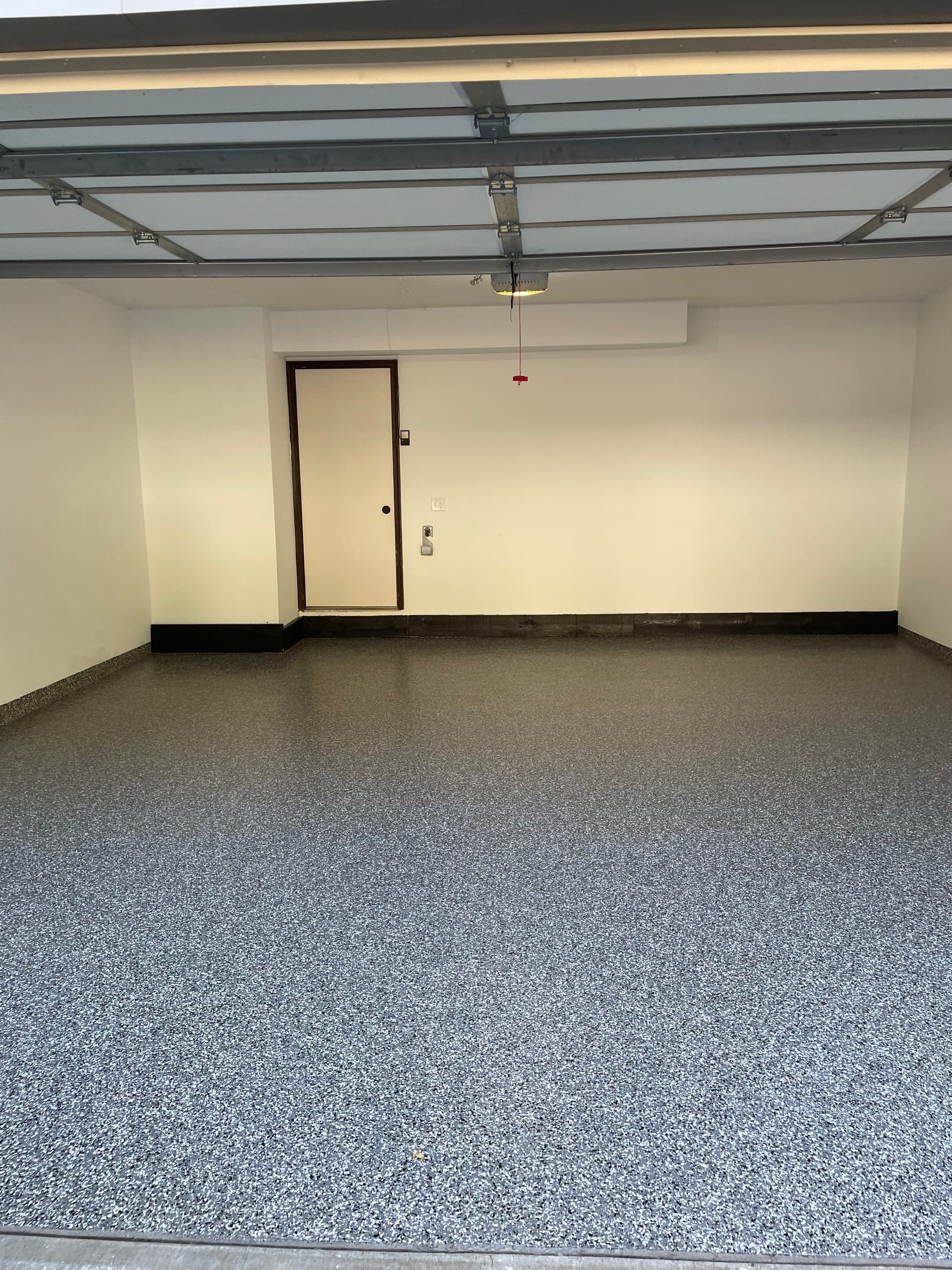 Gallery photos for Garage Makeover in Apple Valley: Image #1