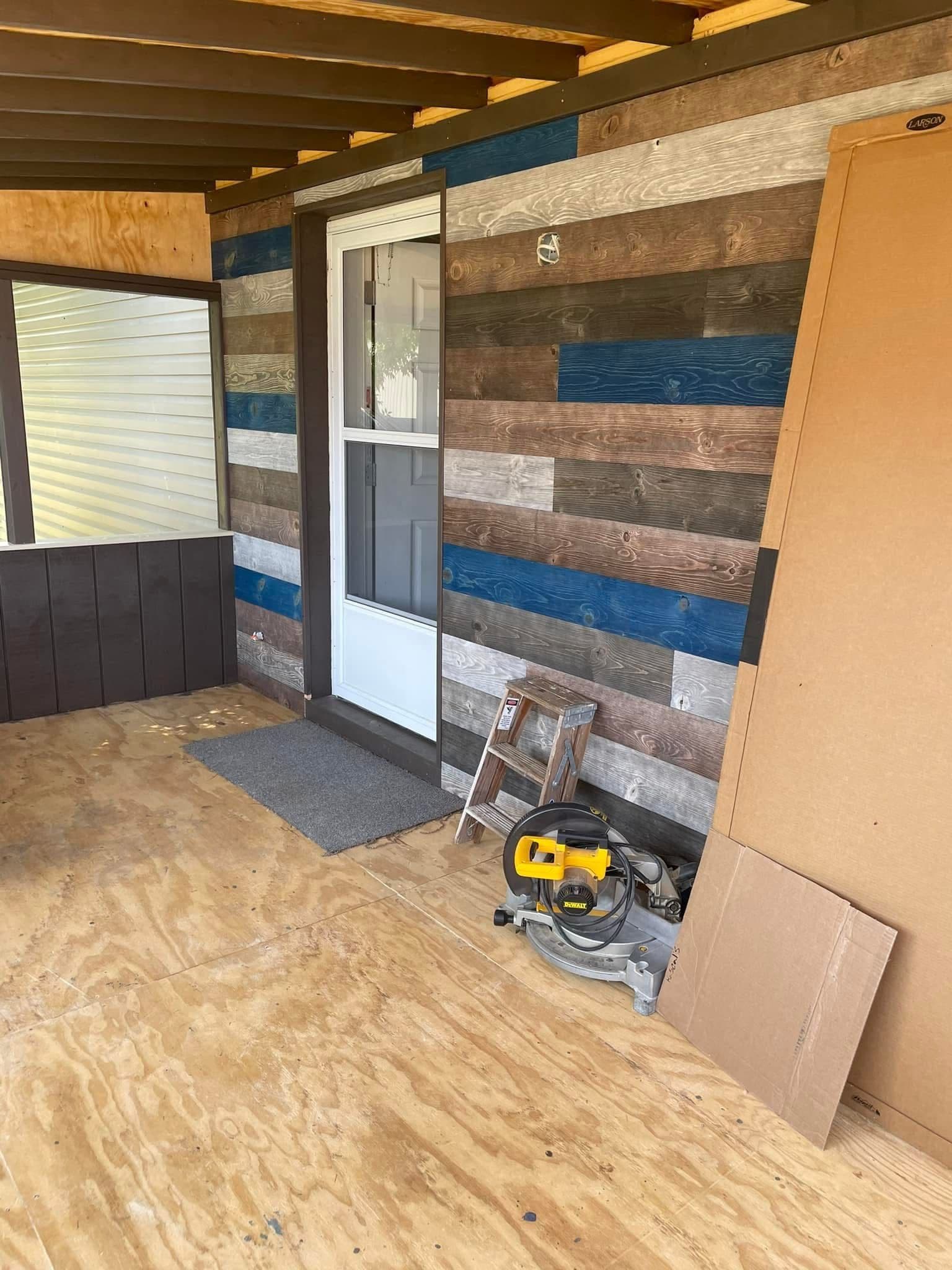 Gallery photos for New Three-Season Porch on Beautiful Lake Mille Lacs: Image #2