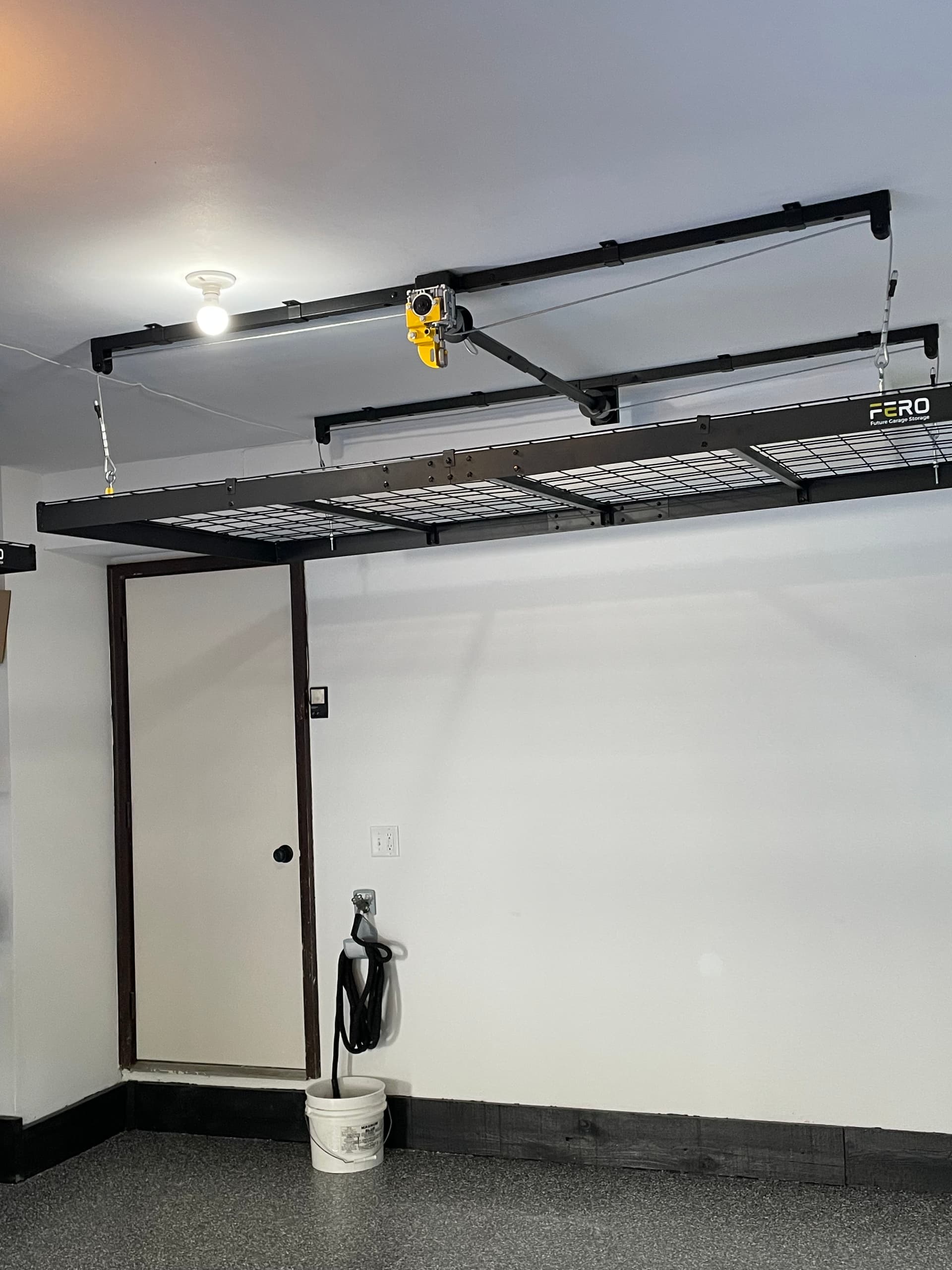 Gallery photos for Garage Makeover in Apple Valley: Image #2