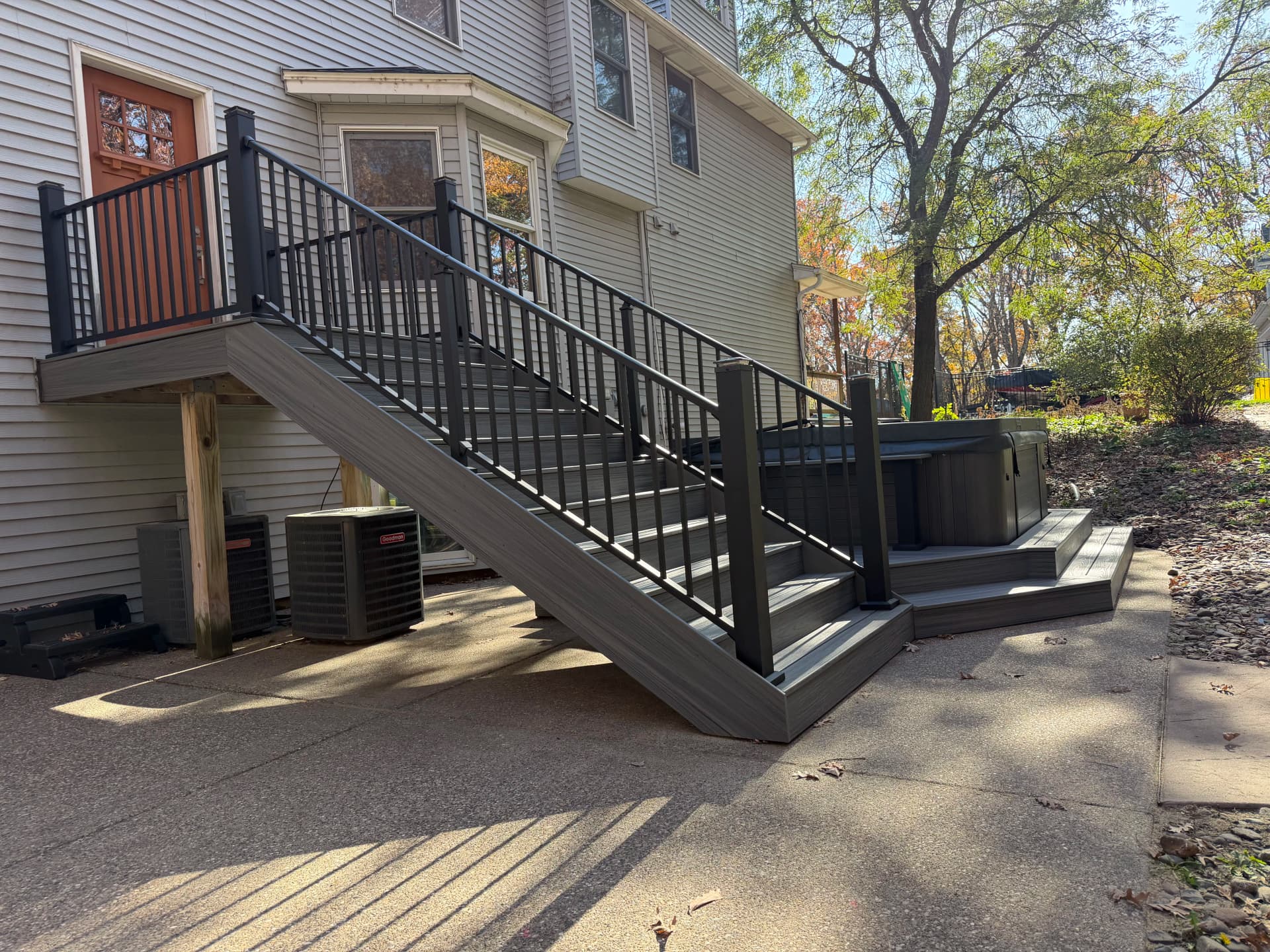 Gallery photos for Composite Deck and Stair Builds Done Right: Image #3